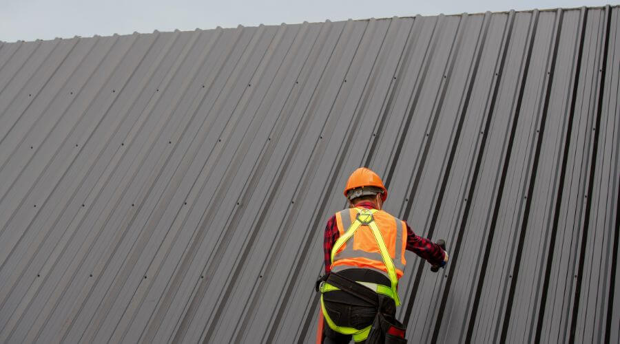 Expert top industrial roofings services in Ozark, MO